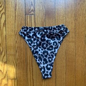 Nasty gal bikini bottom